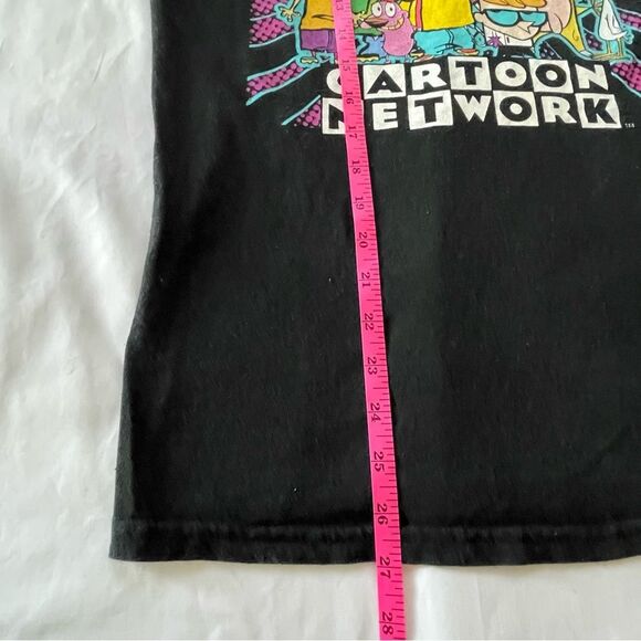 Cartoon Network Tee Johnny Bravo, Ed Edd & Eddy, Cow & Chicken, Dexter, Courage - Picture 3 of 7